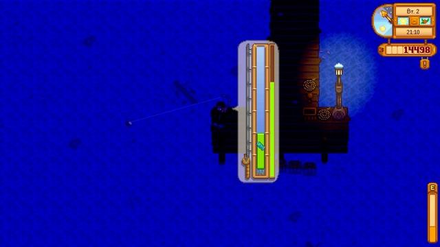 Stardew Valley Прохождение: #42 - Кальмар и руда! смотреть онлайн