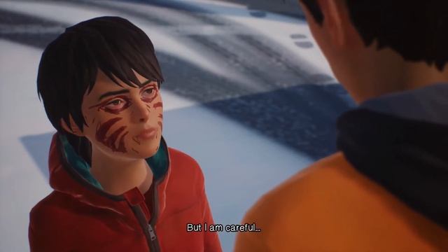 КАК СОЗДАВАЛАСЬ Life is Strange 2 смотреть онлайн