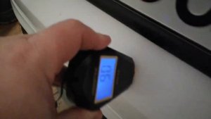 замер лакокрасочного покрытия толщиномером Санта Фе (