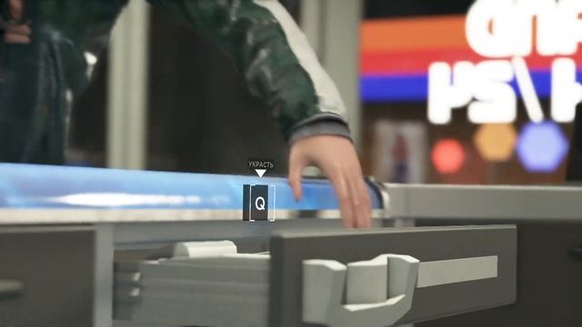 Как получить самый редкий финал в Detroit: Become Human
