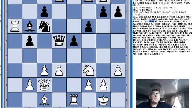 Обзор от Цветкова Андрея 1 тур Земеров - Оксюзов