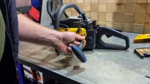 Бензопила STIGA SP 340 ITALY великолепное изделие! PARTNER 4600 сно?