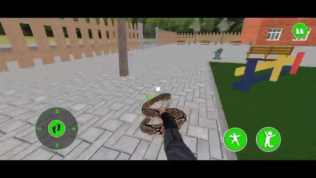 ЭПИК ПОБЕГ ИЗ ШКОЛЫ - Scary Baldi Math Teacher 3D смотреть онлайн