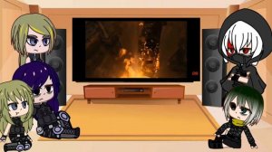 👉Реакция Hetza на метро 2033 (@Sanguin) Гача 👈