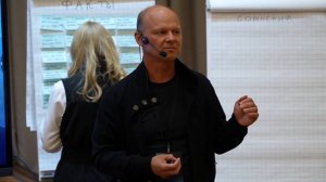 Как объединить энергию 20-летних и опыт 50-летних, чтобы построить бизнес будущего?Стартап после 50