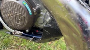 Husqvarna te 300 tbi 2025 краткий обзор, первые впечатления, срав?