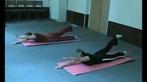 Упр.44 ЛФК при сколиозе