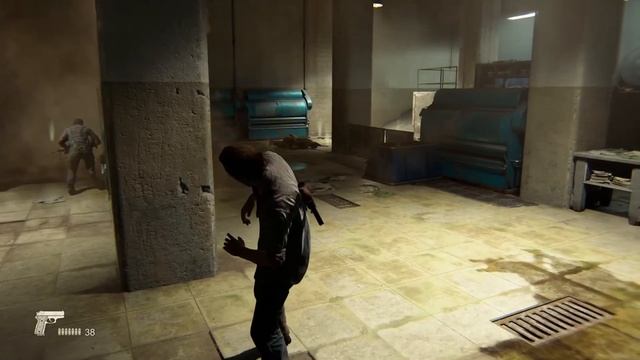 Uncharted 4: A Thief 's End Глава: Гектор Алькасар смотреть онлайн