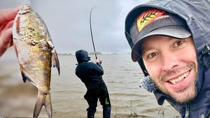 ЩУКА чуть не утащила ДОНКУ! День второй, Болгары. Серия 2