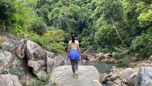 Водопады Бахо и пляж Зоклет  Экскурсия из Нячанга. 2025 г