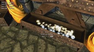 The Elder Scrolls V: Skyrim Небесный Замок v6.0 Mod Обзор/Первый взгля