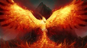 Огненная птица. 03.06.25.