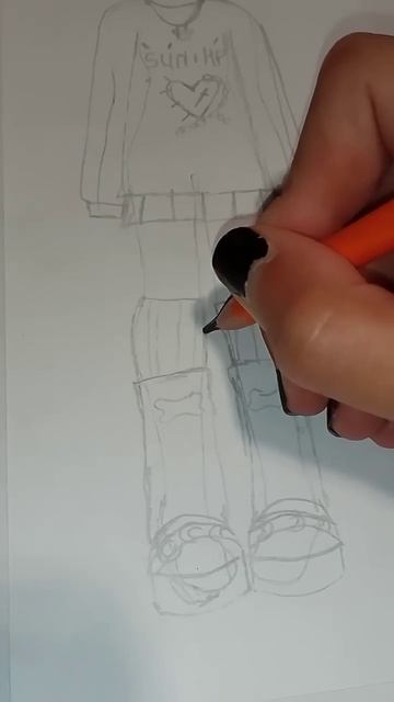 бумажная кукла🤍 #paper #tocaboca #токабока #бумажки #art #diy #aesth смотреть онлайн