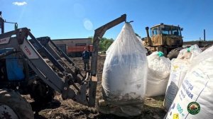 загрузчик биг бэгов своими руками)