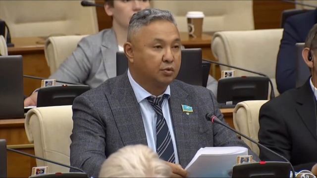 Азат Перуашев: Инфляция и рост цен как быть?