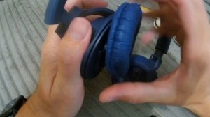 Легкий способ заменить амбушюры на наушниках JBL