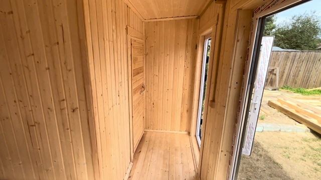 🍃 Готовая каркасная баня 🍃 Перевозная баня 🍃 Баня п смотреть онлайн