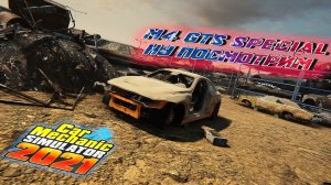 BMW M4 GTS SPECIAL EDITION ПОПЫТАЮСЬ ВОССТАНОВИТЬ/CarMechanicSimulator 2021