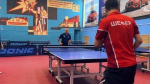 НОВЫЙ LONG! DHS HURRICANE LONG 5A!  Обзора на основание для настольного тенниса!