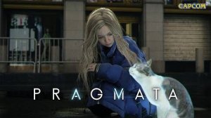 PRAGMATA - Расширенный анонсирующий трейлер (2022)