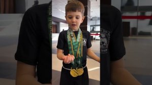 Мини обзор ACBJJ Казань 2025 | Интервью с победителями турн