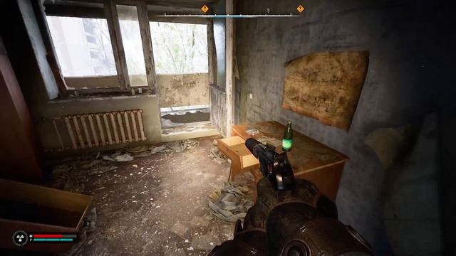 STALKER 2. Куди веде телепорт у Прип'яті ? Як туди потрапити смотреть онлайн