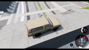 Сетка-трикс раллийные приключения в экспериментальном мире BEAM NG