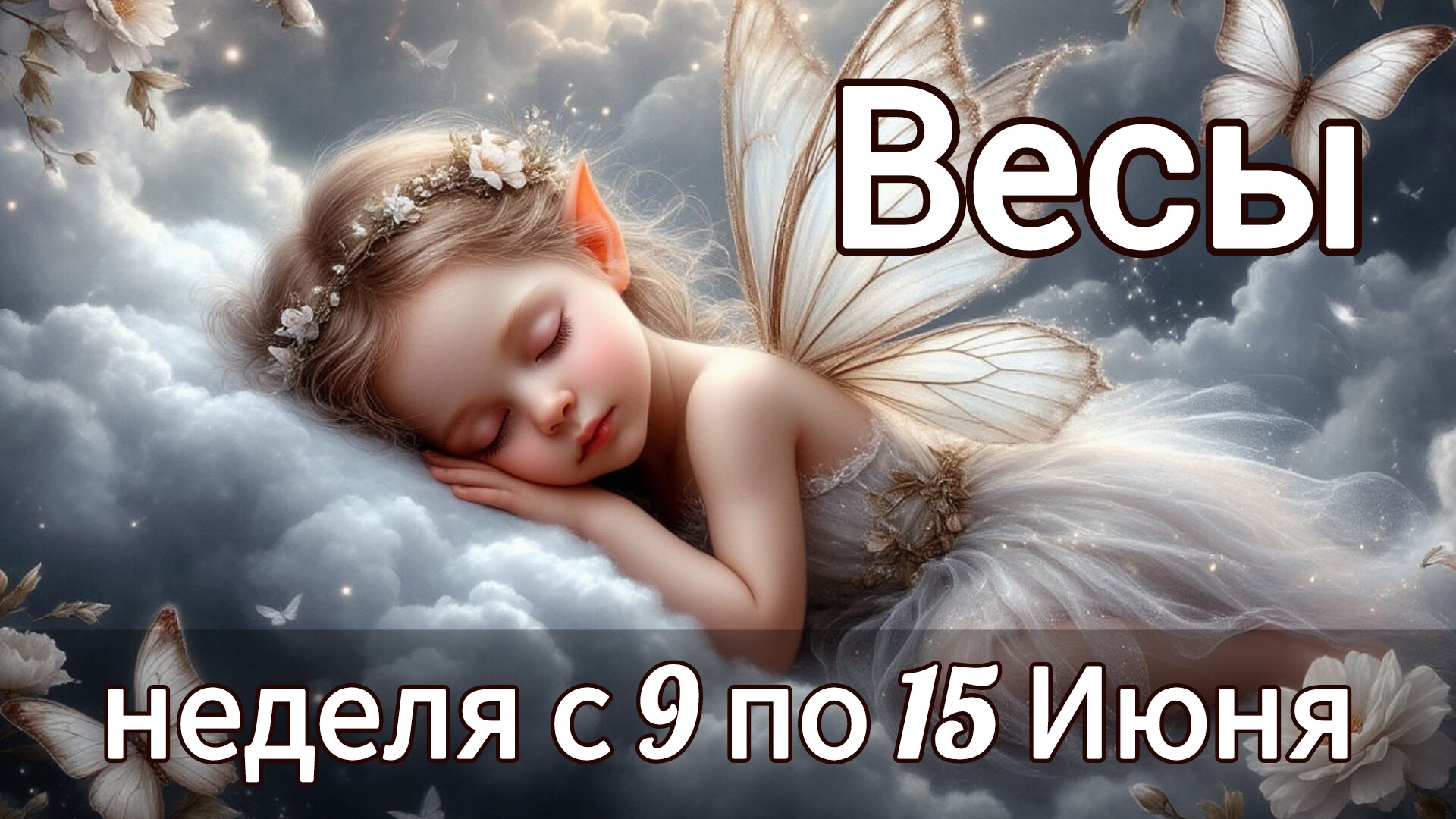 🟢Весы! Таро прогноз на неделю с 9 по 15 Июня!