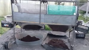 БН 41 Обеспечил свой участок биогумусом (вермикомпосто