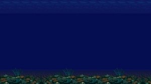 SNES - Donkey Kong Country - Aquatic Ambience