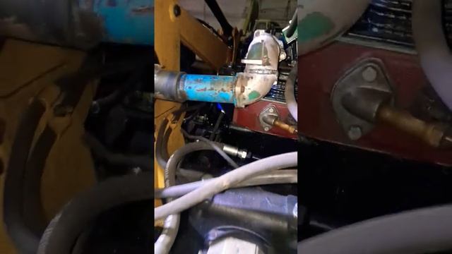 Воздушный фильтр на Мтз своими руками #экскаватор #мтз