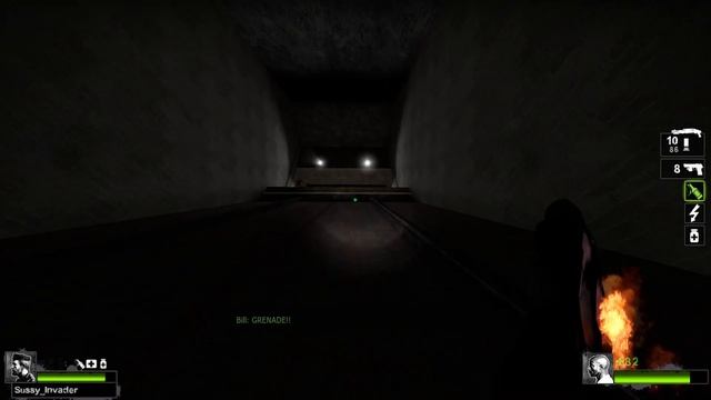 Left 4 dead 2- Buried deep (Duo Realism Expert No restarts,no deaths с Sussy_Invader) смотреть онлайн