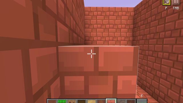 Построил дом в городе в Майнблок Крафт 3D, часть 3