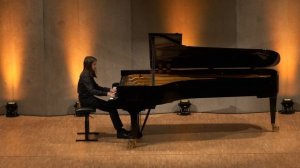 Даниил Анапольский. Выступление в Кронберге, Германия