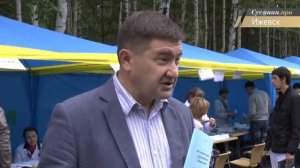 Медицина Удмуртии: лицом к людям