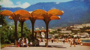 Джалита. Ялита. Ялта (1986, документальный) SD