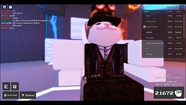 как получить мастерство bounty hunter в ability wars смотреть онлайн