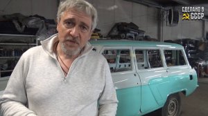 ГАЗ 22 открыла НОВЫЙ вид услуг | РЕСТАВРАЦИЯ полностью или ее ЧАСТЬ | 
Проект "ОБРАЗЦОВАЯ"