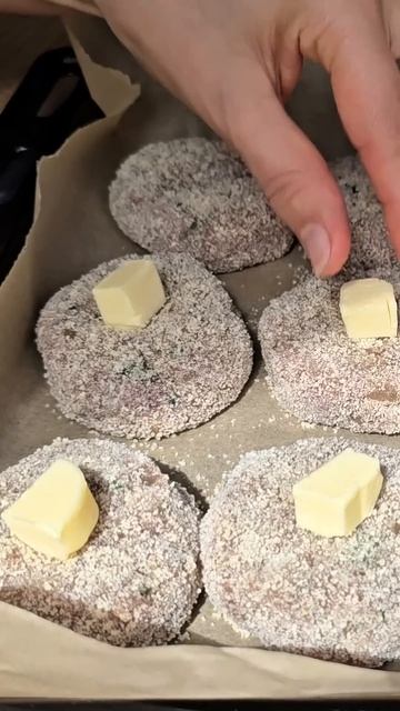 КОТЛЕТЫ-НАГЕТСЫ БЕЗ ЖАРКИ | РЕЦЕПТ ЕСТЬ НА КАНАЛЕ #реце смотреть онлайн