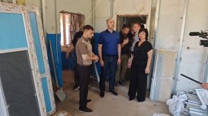 Глава Свердловской области оценил ход благоустройства в Тельмановском округе