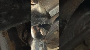 Vito 638 левый лонжерон сварка!!!