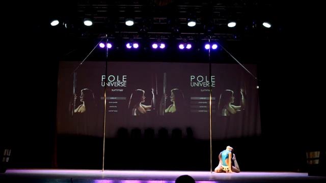 6 Гранат Екатерина Владимировна POLE ARTISTIC Юниоры 12 17 лет смотреть онлайн