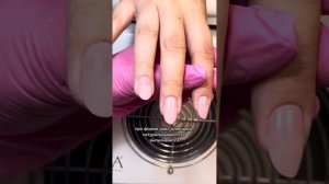 Как выпилить натуральный ноготь на овале и квадрате