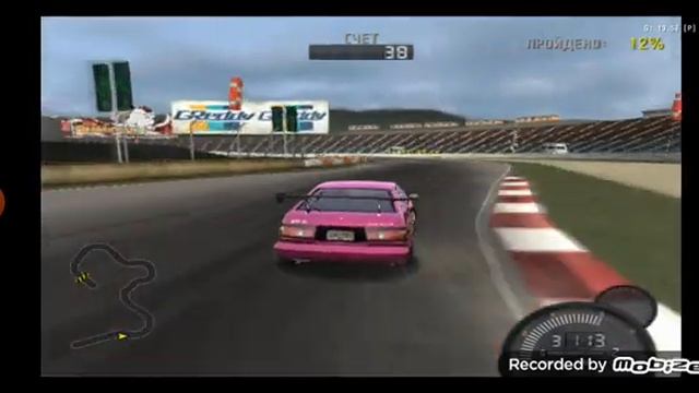 СТАЛ КОРОЛЁМ ДРИФТА! Need For Speed: ProStreet. Прохождение - #15 смотреть онлайн