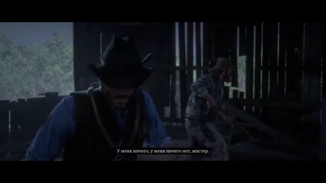 Прохождение Red Dead Redemption 2  - Досадная ошибка #41 смотреть онлайн