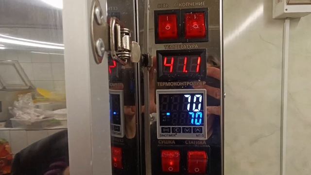 Хек горячего копчения в коптильне COSMOGEN | Простой рецеп