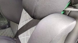 Детское автокресло Kidzi ITIRO i-SIZE Isofix 2/3 (15-36 кг).