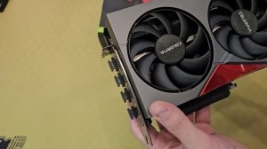 Colorful RTX 4070 Ti SUPER NB EX – Распаковка и Первый Взгляд!