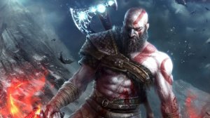 God of War: Ragnarök   Бог войны Рагнарек 4 часть прохождения, полное прохождение игры