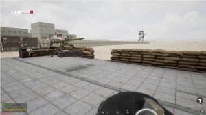 СПГ-9/БМП-1 как АРТИЛЛЕРИЯ ГАЙД НА СТРЕЛЬБУ сквад|squad